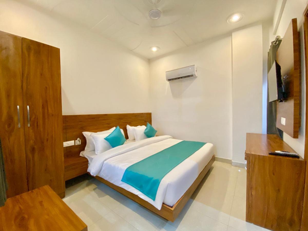 Hotel Namami Tapovan Rishīkesh Exterior foto