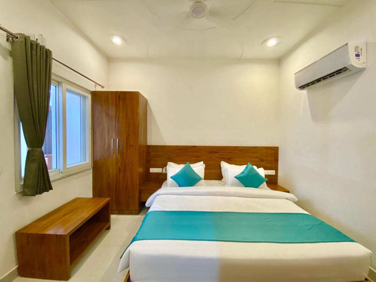 Hotel Namami Tapovan Rishīkesh Exterior foto