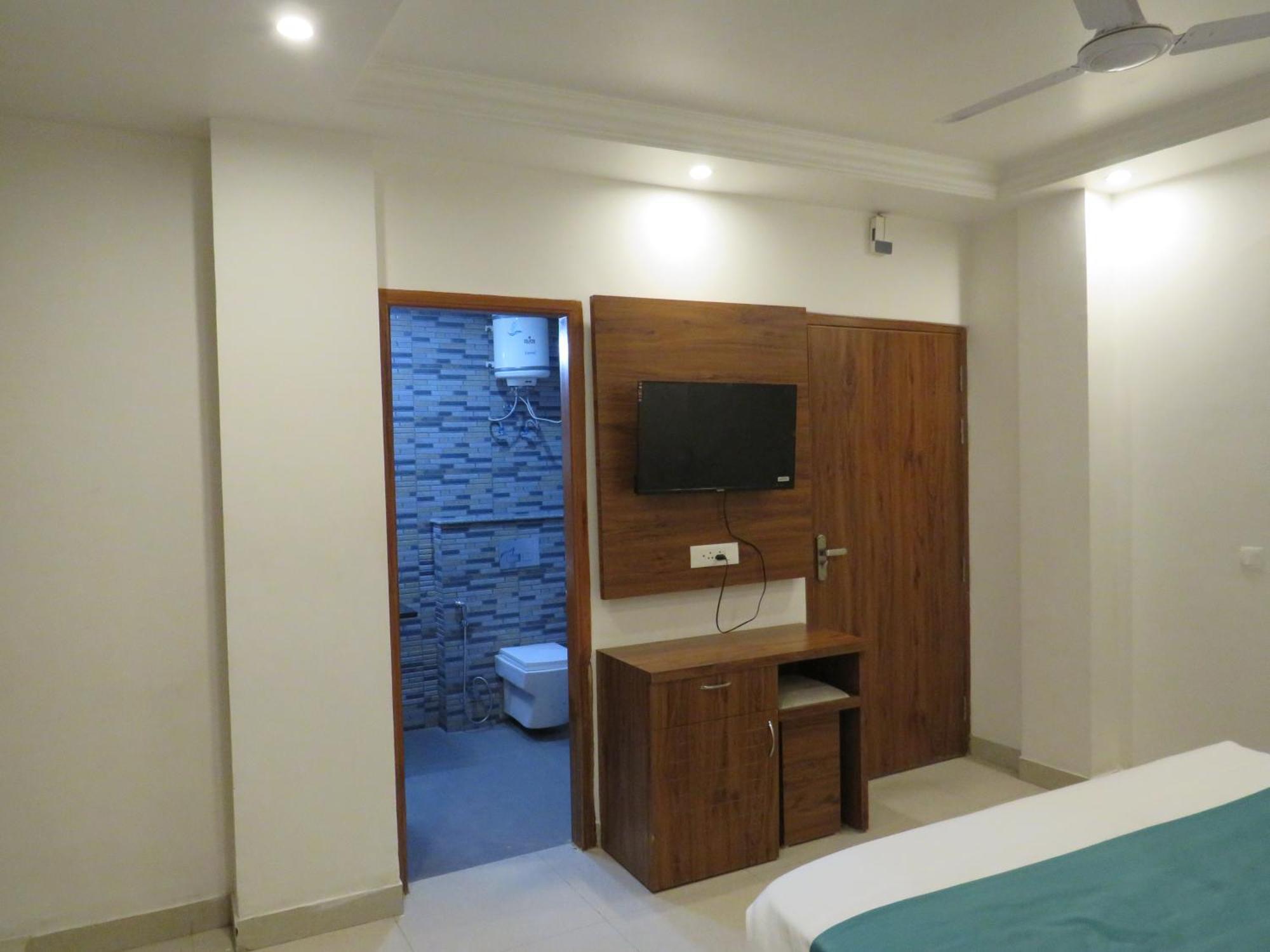 Hotel Namami Tapovan Rishīkesh Exterior foto